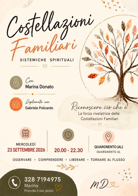 Le Costellazioni - Applicarle nel quotidiano