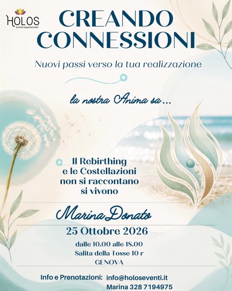 Creando Connessioni