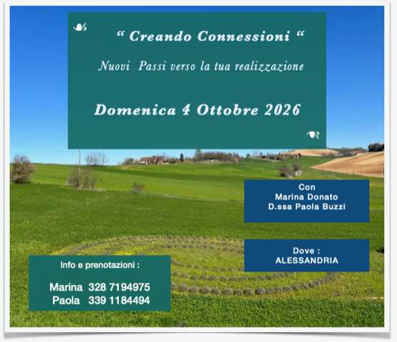 Creando Connessioni - Alessandria