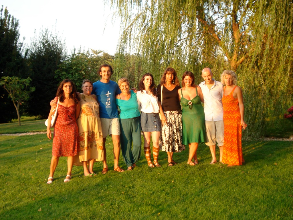 Il gruppo in natura